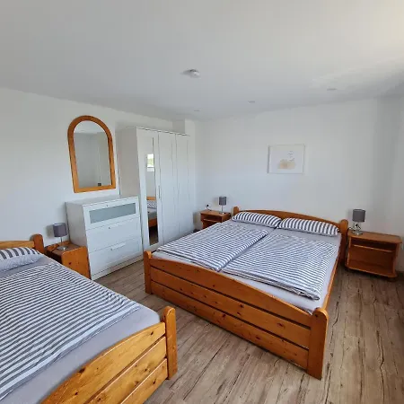 Haus Windjammer Apartment Neuharlingersiel