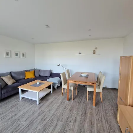 شقة Haus Windjammer