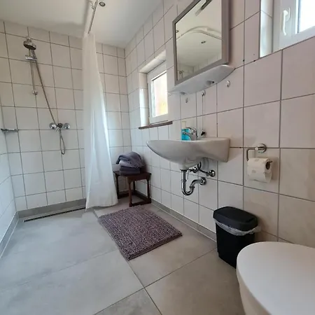 Appartement Haus Windjammer *