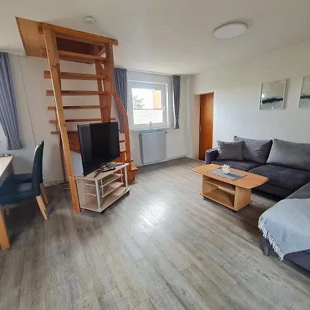 Haus Windjammer شقة