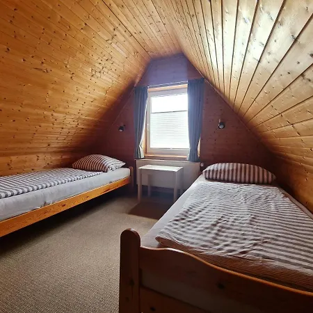 Apartman Haus Windjammer *
