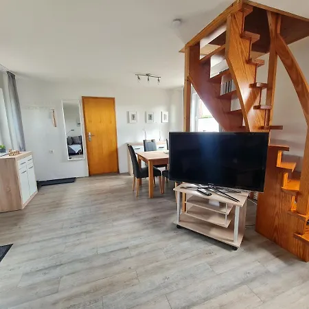 Haus Windjammer شقة نايهالينجازييل