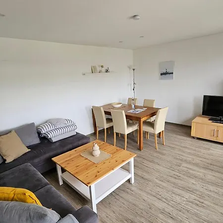 Apartment Haus Windjammer Neuharlingersiel