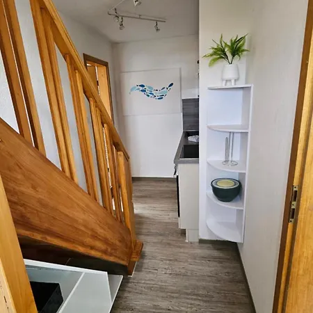 شقة Haus Windjammer