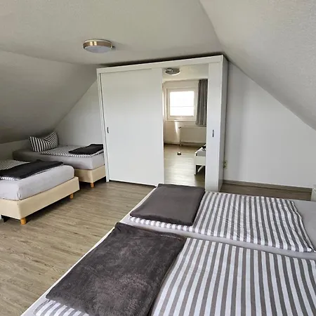 Haus Windjammer * Neuharlingersiel