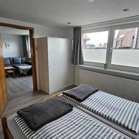 Haus Windjammer Apartment