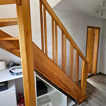 Апартаменты Haus Windjammer