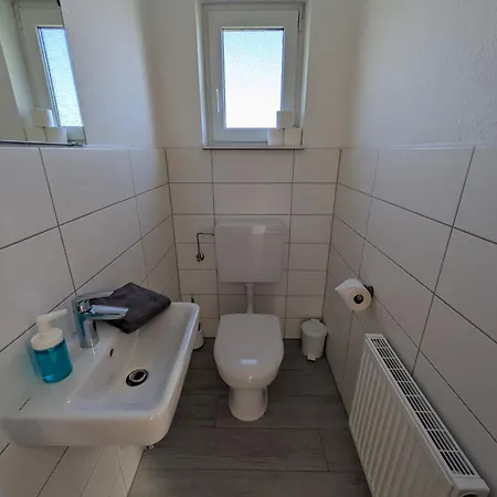 Haus Windjammer *