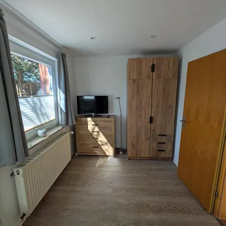 Haus Windjammer شقة