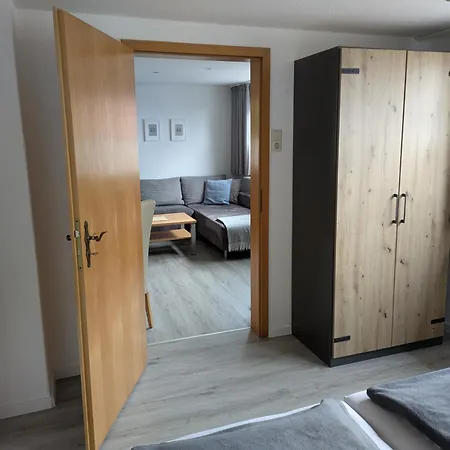 شقة Haus Windjammer نايهالينجازييل