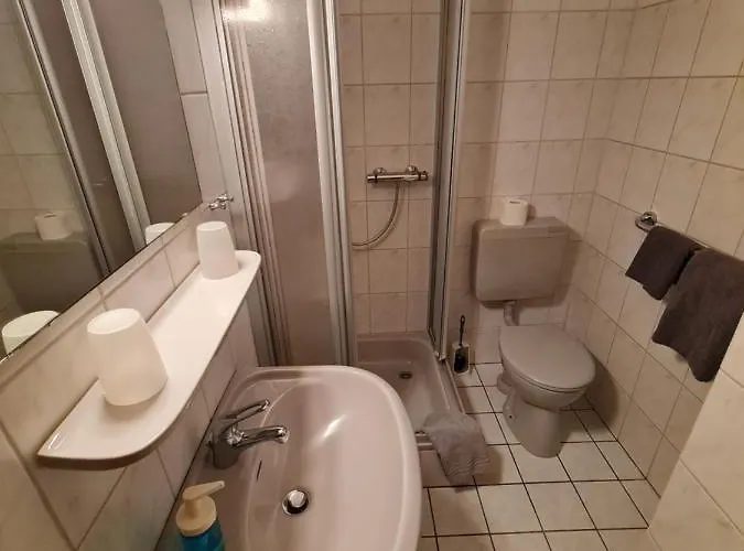 Haus Windjammer Апартаменты *