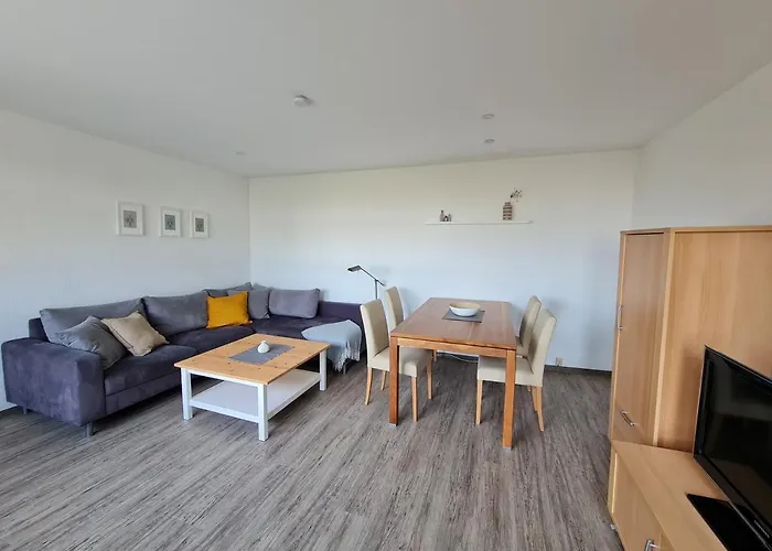 Апартаменты Haus Windjammer