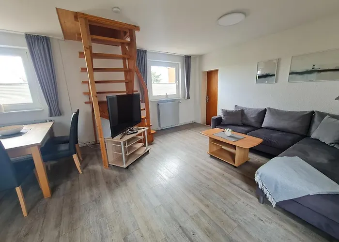 Haus Windjammer Апартаменты