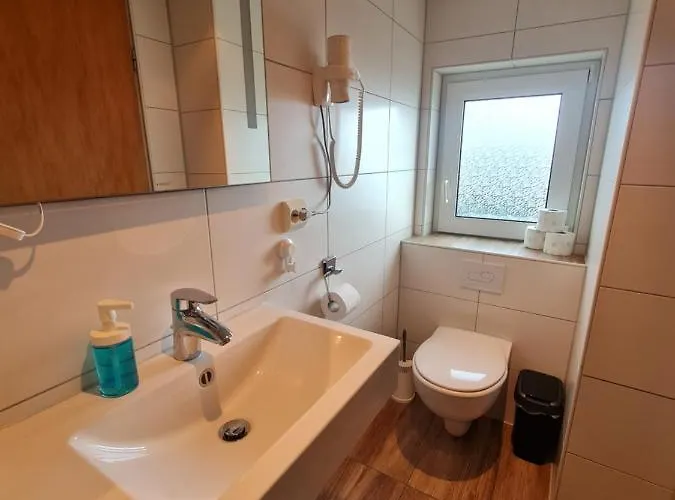 Haus Windjammer * Нойхарлингерзиль