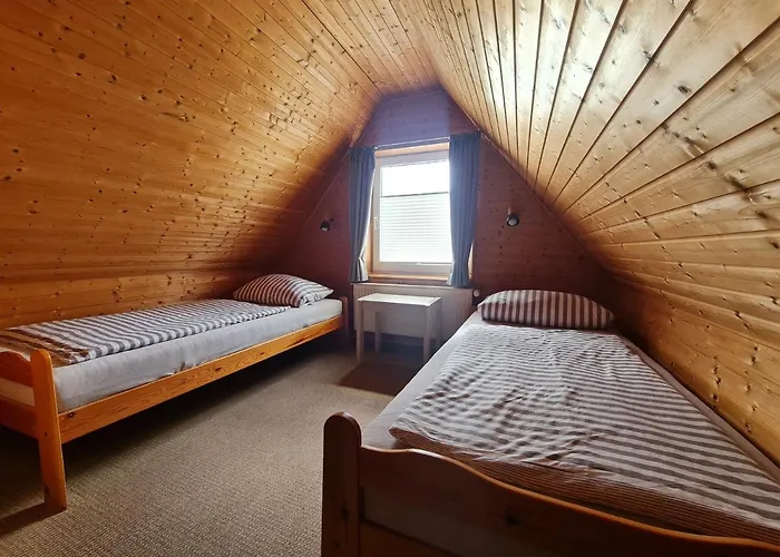 Апартаменты Haus Windjammer *