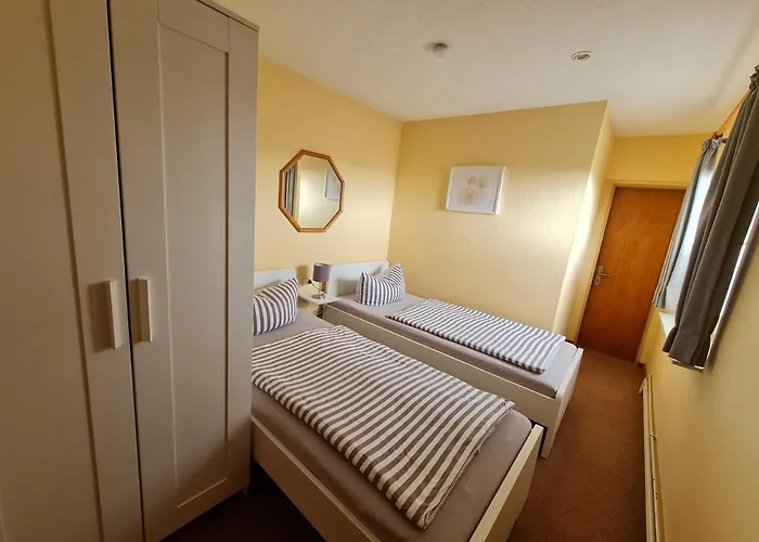 Haus Windjammer * Нойхарлингерзиль