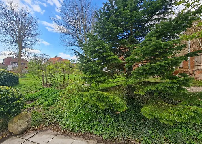 Haus Windjammer Апартаменты Нойхарлингерзиль