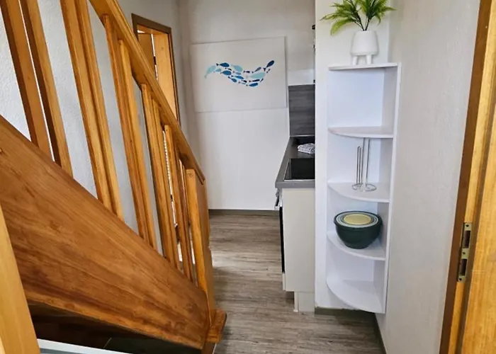 Апартаменты Haus Windjammer