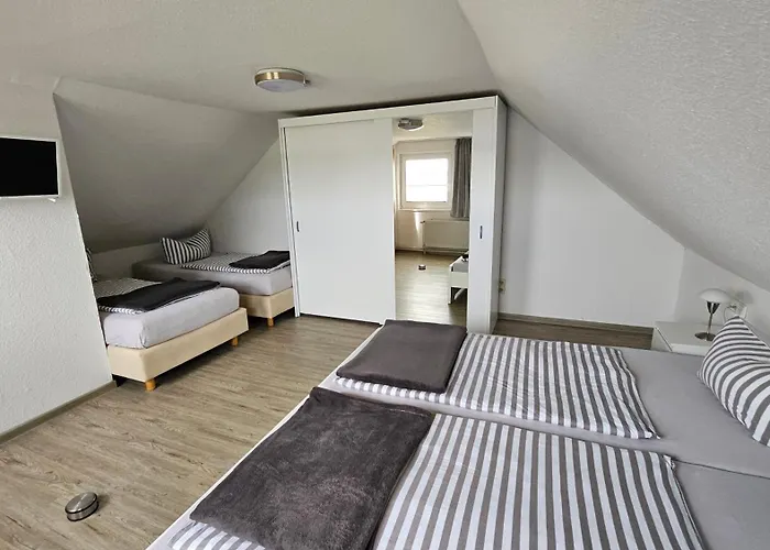 Haus Windjammer * Нойхарлингерзиль