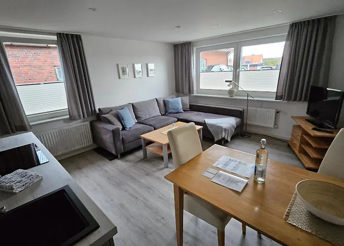 Haus Windjammer * Нойхарлингерзиль