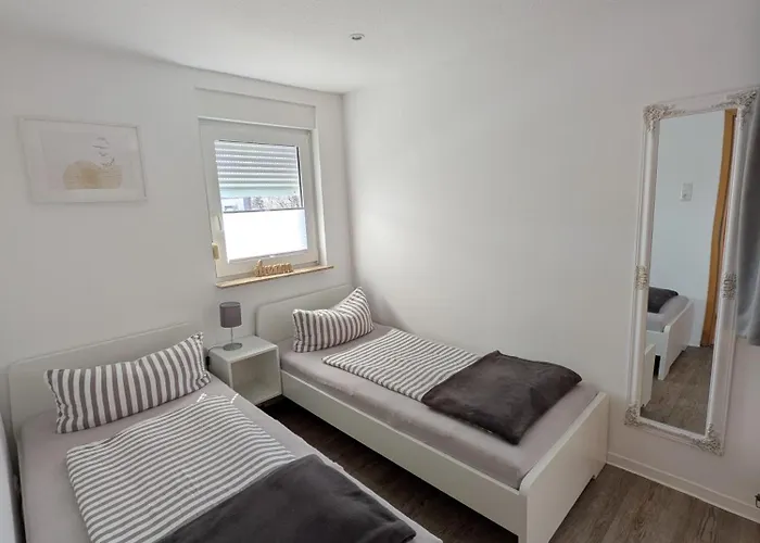 Haus Windjammer Нойхарлингерзиль