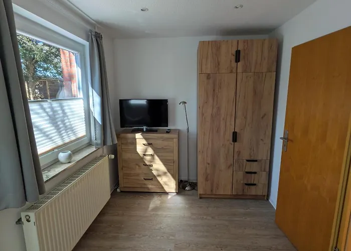 Haus Windjammer Апартаменты